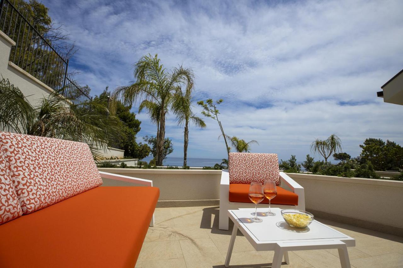 Kafara Resort- Villas And Pool By Lisca Bianca Rental Santa Flavia Ngoại thất bức ảnh
