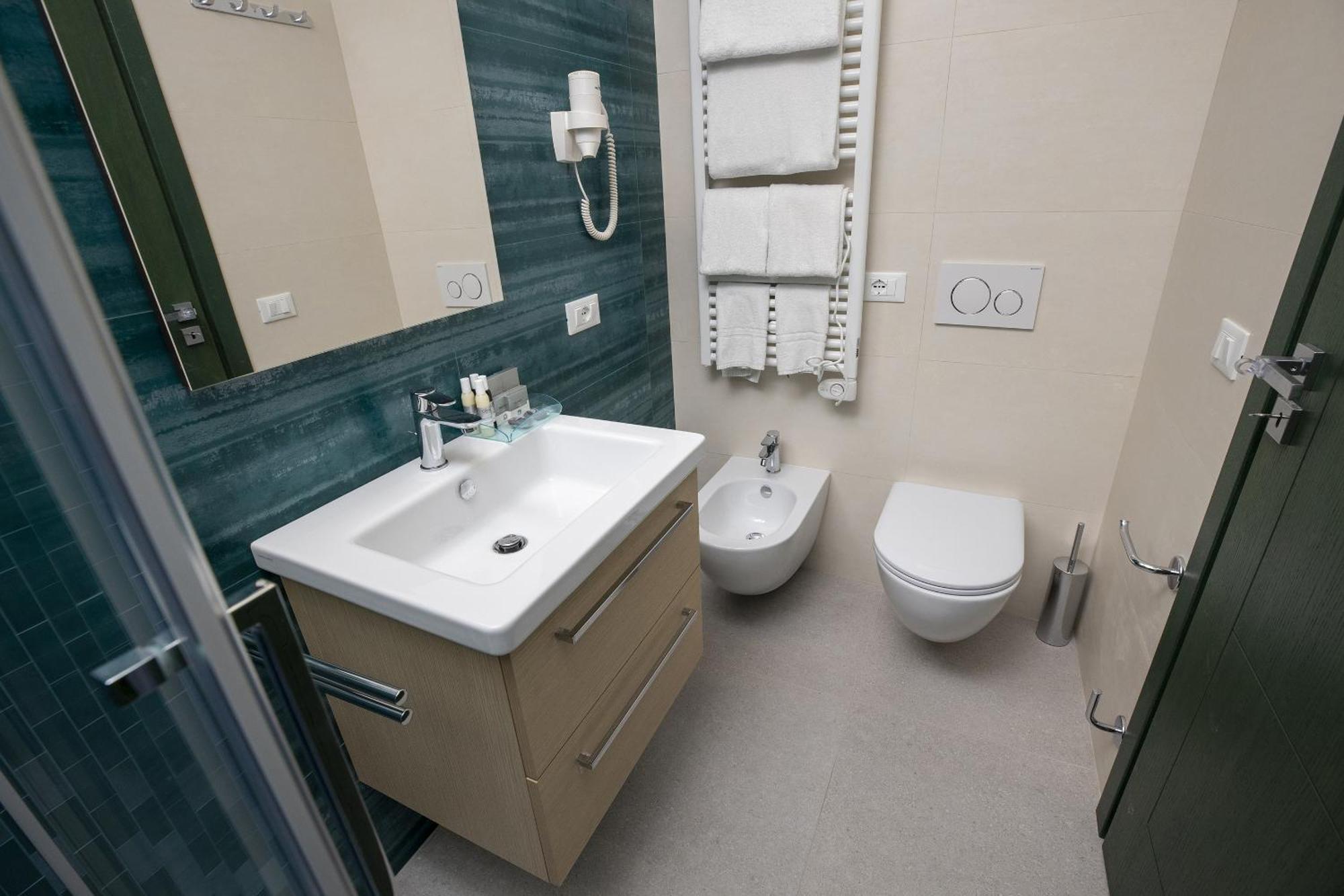 Kafara Resort- Villas And Pool By Lisca Bianca Rental Santa Flavia Phòng bức ảnh